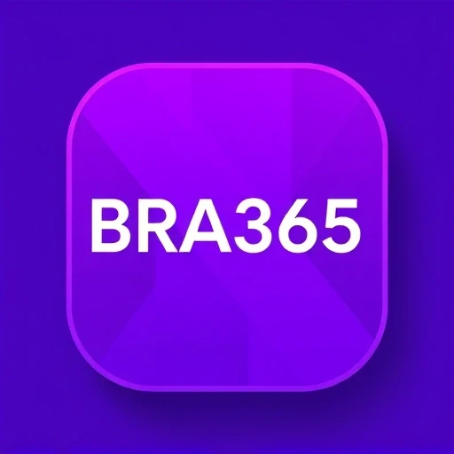 bra365 plataforma Logo