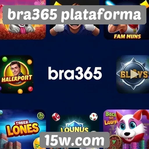 Análise da variedade de jogos disponíveis no bra365
