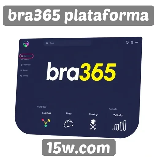 Experiência do usuário na plataforma Bra365